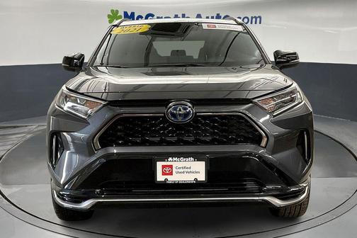 2021 Toyota RAV4 Prime XSE