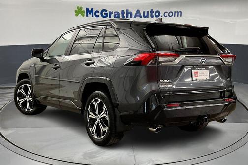 2021 Toyota RAV4 Prime XSE