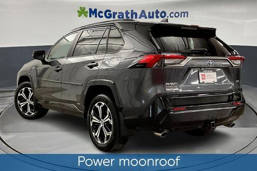 2021 Toyota RAV4 Prime XSE