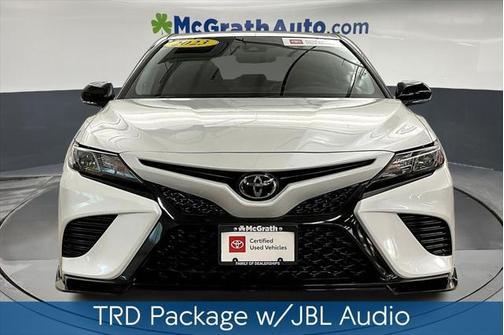 2023 Toyota Camry TRD