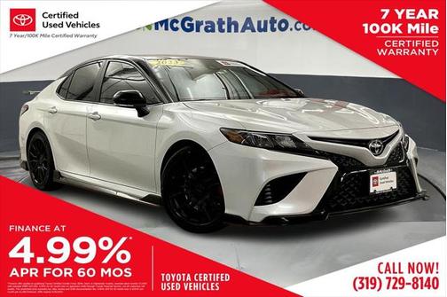 2023 Toyota Camry TRD