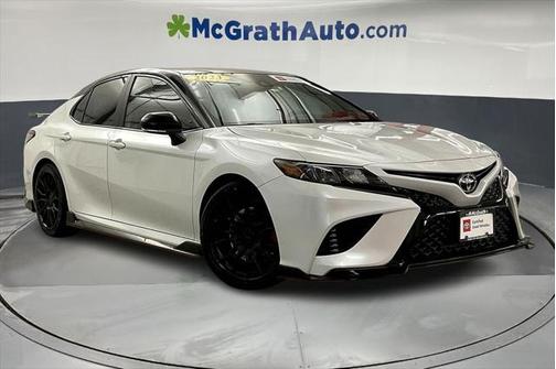 2023 Toyota Camry TRD