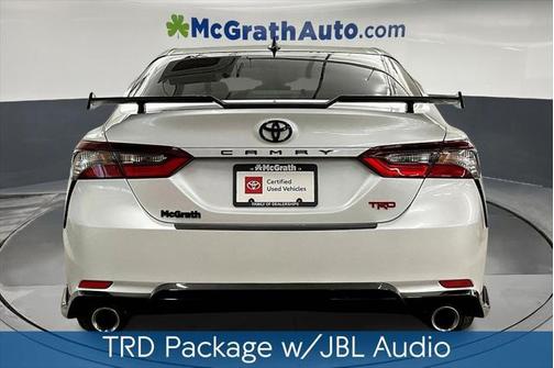 2023 Toyota Camry TRD