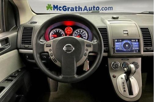 2012 Nissan Sentra 2.0 S