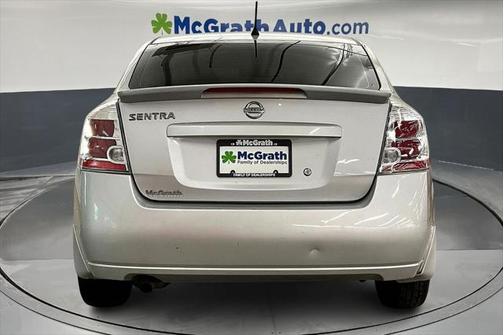 2012 Nissan Sentra 2.0 S