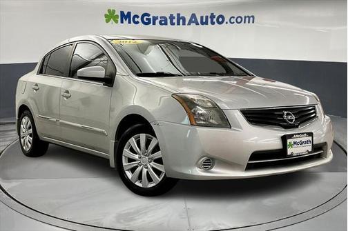 2012 Nissan Sentra 2.0 S