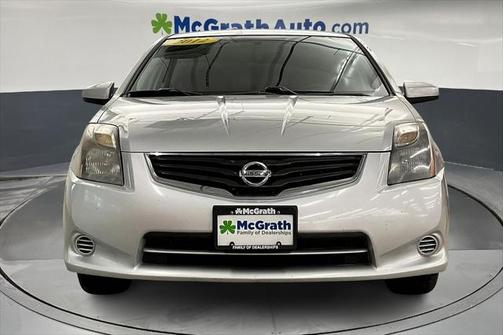 2012 Nissan Sentra 2.0 S