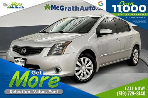2012 Nissan Sentra 2.0 S