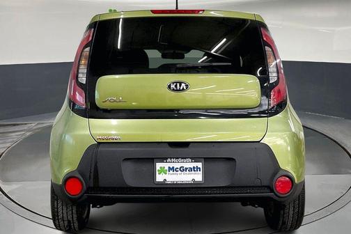 2015 Kia Soul +