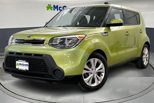 2015 Kia Soul +