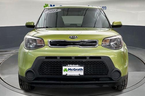 2015 Kia Soul +