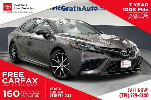 2023 Toyota Camry SE