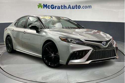 2024 Toyota Camry Hybrid SE