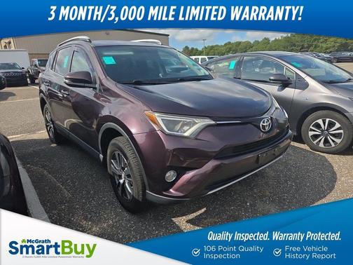 2016 Toyota RAV4 XLE