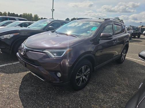 2016 Toyota RAV4 XLE