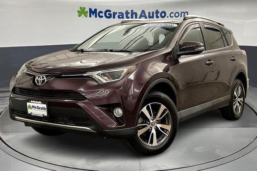 2016 Toyota RAV4 XLE