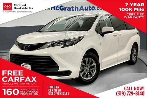 2024 Toyota Sienna LE