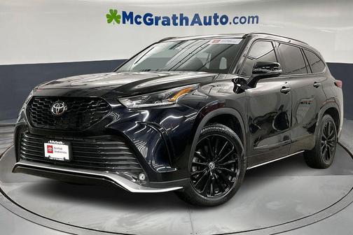 2023 Toyota Highlander XSE