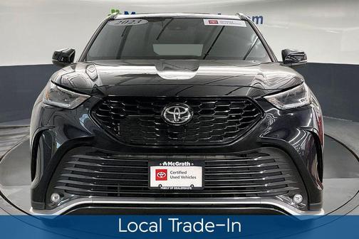 2023 Toyota Highlander XSE