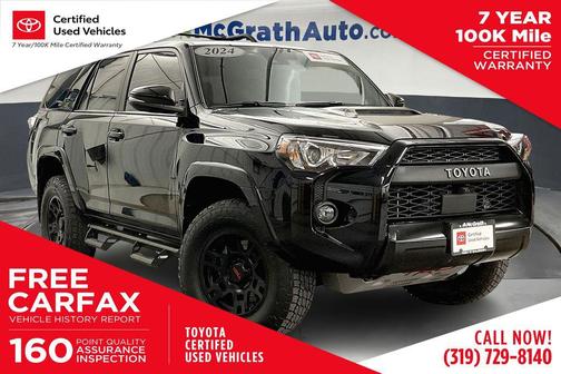 2024 Toyota 4Runner TRD Pro