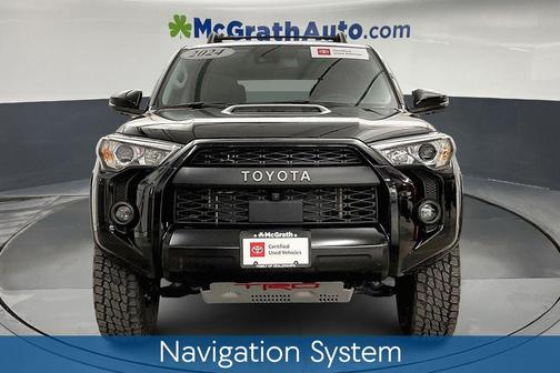 2024 Toyota 4Runner TRD Pro