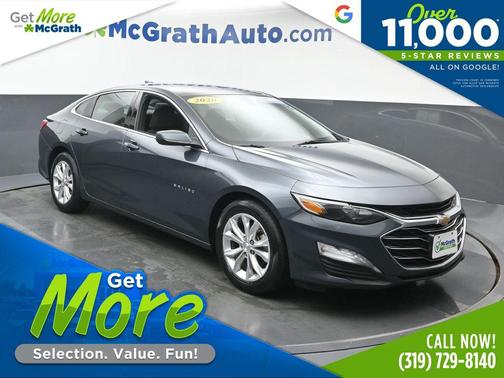 2020 Chevrolet Malibu FWD LT