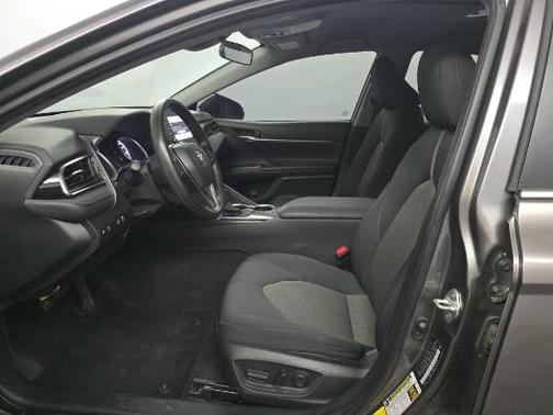 Predawn Gray Mica 2024 Toyota Camry LE