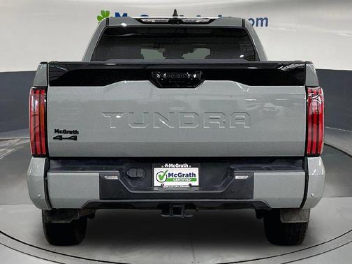 Lunar Rock 2024 Toyota Tundra Platinum