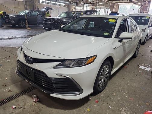 2021 Toyota Camry LE