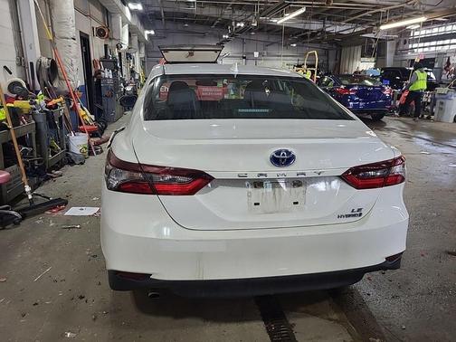 2021 Toyota Camry LE