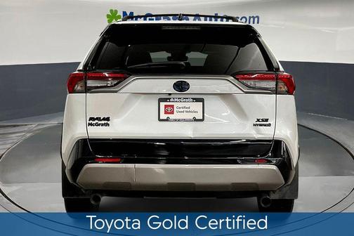 2024 Toyota RAV4 Hybrid SE