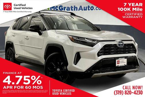 2024 Toyota RAV4 Hybrid SE