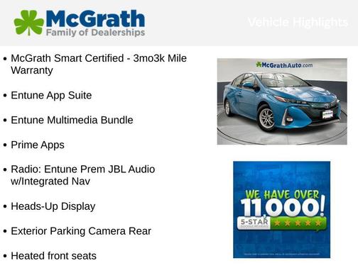 2017 Toyota Prius Prime Advanced