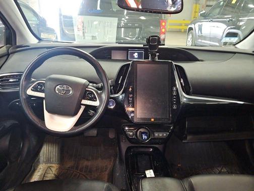 2017 Toyota Prius Prime Advanced