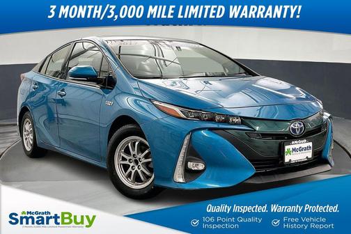 2017 Toyota Prius Prime Advanced