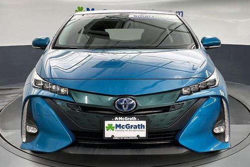 2017 Toyota Prius Prime Advanced
