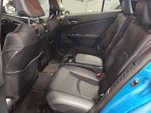 2017 Toyota Prius Prime Advanced