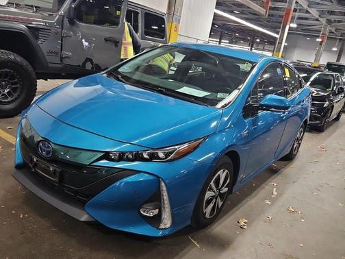 2017 Toyota Prius Prime Advanced