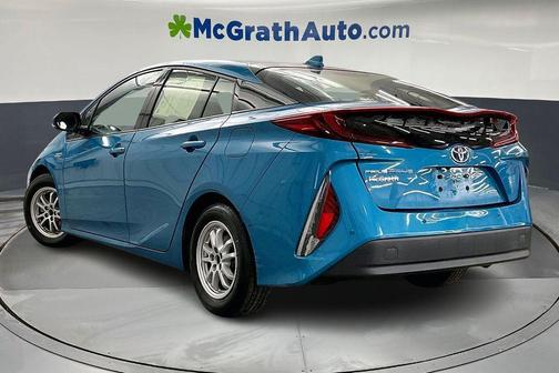 2017 Toyota Prius Prime Advanced