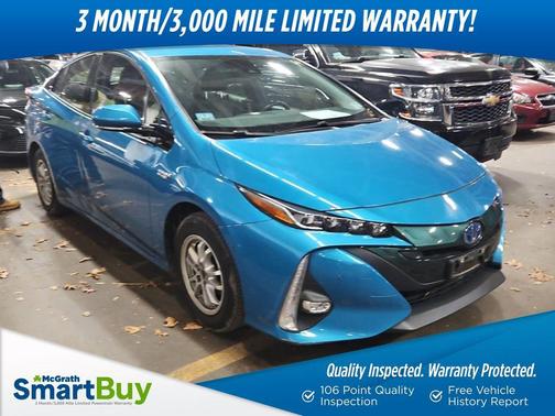 2017 Toyota Prius Prime Advanced