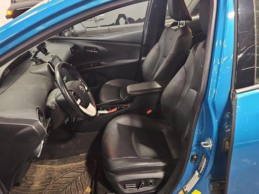 2017 Toyota Prius Prime Advanced