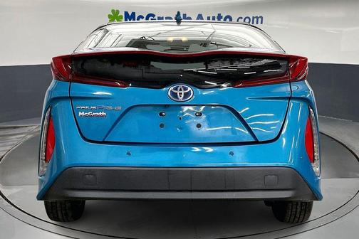 2017 Toyota Prius Prime Advanced