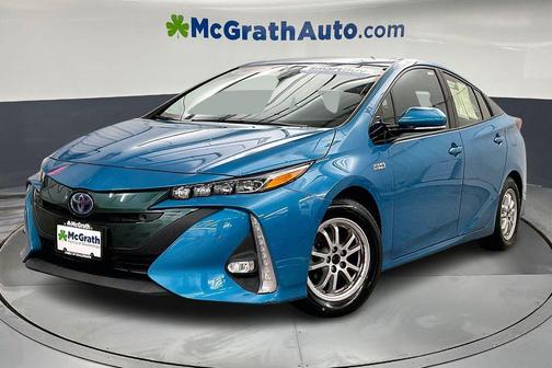 2017 Toyota Prius Prime Advanced