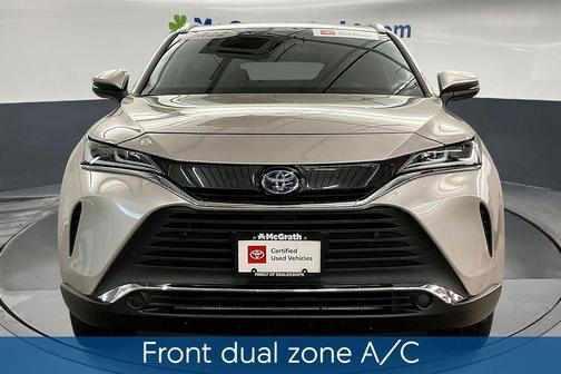 2022 Toyota Venza XLE