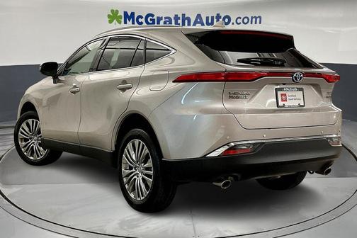 2022 Toyota Venza XLE