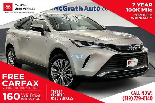 2022 Toyota Venza XLE