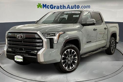 2025 Toyota Tundra Limited
