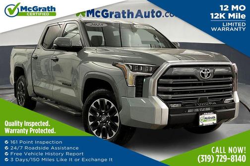 2025 Toyota Tundra Limited