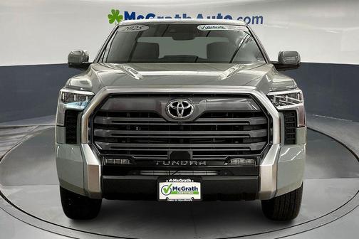 2025 Toyota Tundra Limited
