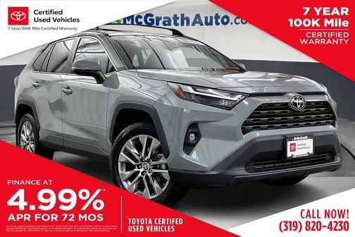 2022 Toyota RAV4 XLE Premium